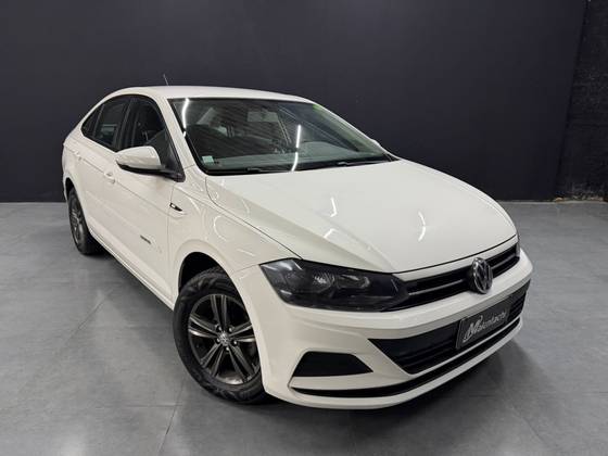 VOLKSWAGEN VIRTUS 1.6 MSI TOTAL FLEX AUTOMÁTICO